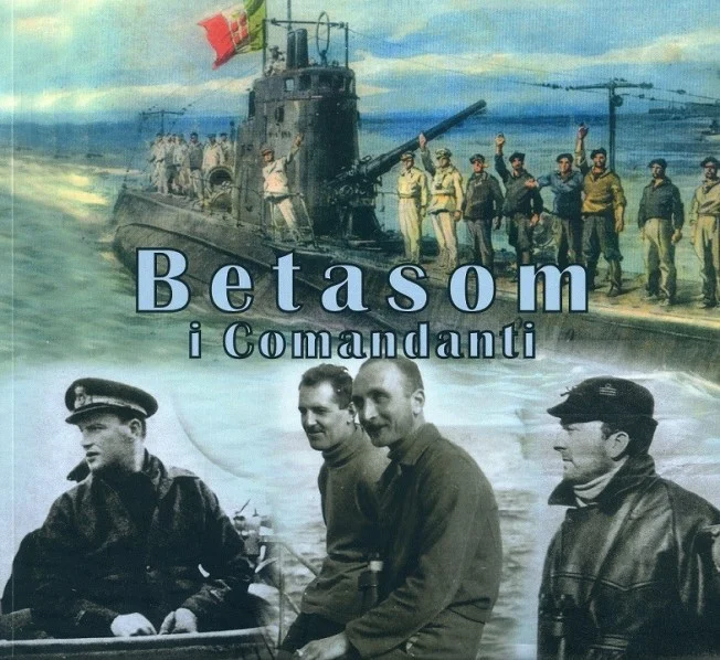 betasom - Libri e DVD