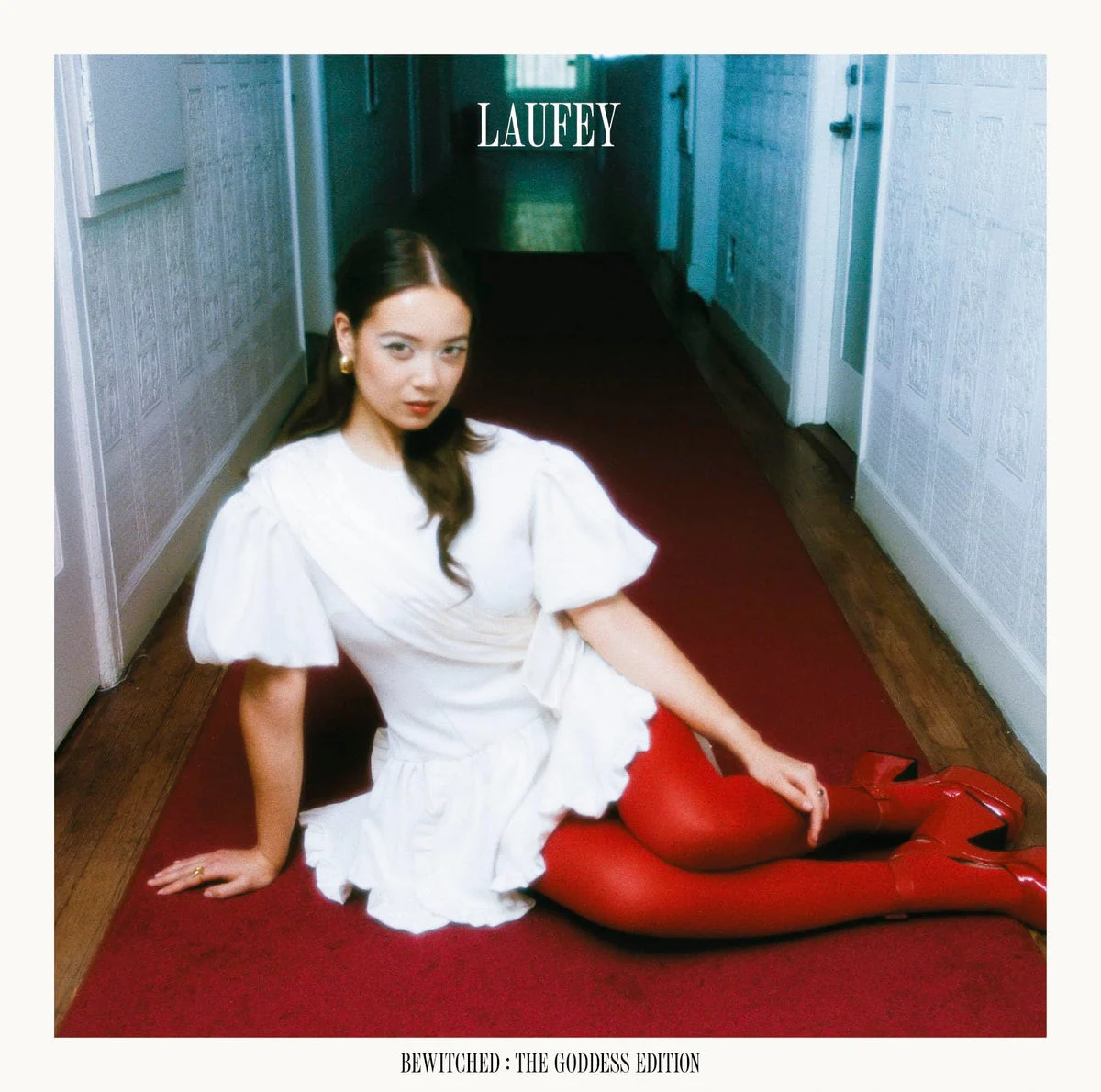 Rayvay Bewitched The Goddess Edition BSCD2 di Laufey CD Giappone bonus track - SONY MUSIC