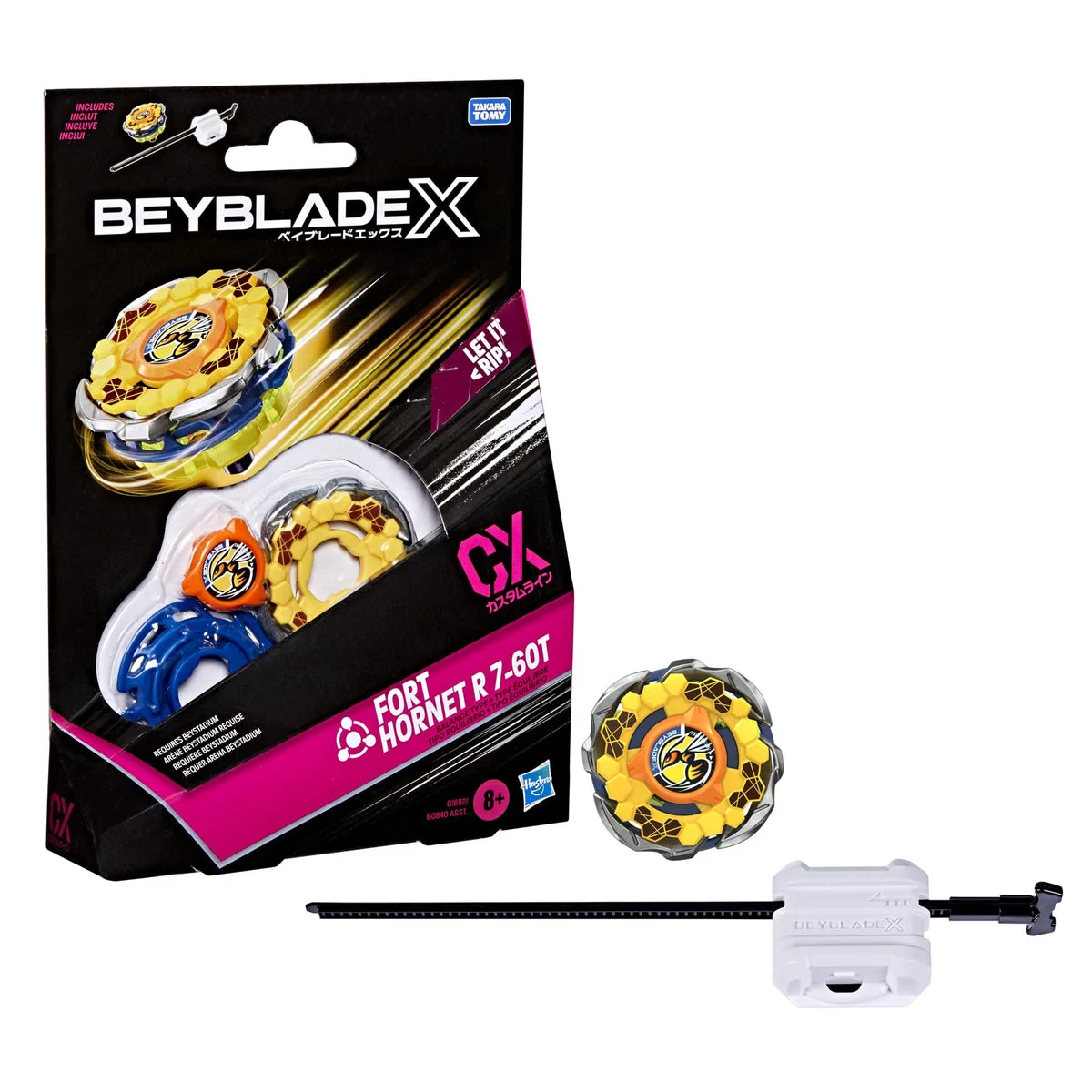 BEY BBX Jefferson - Beyblade