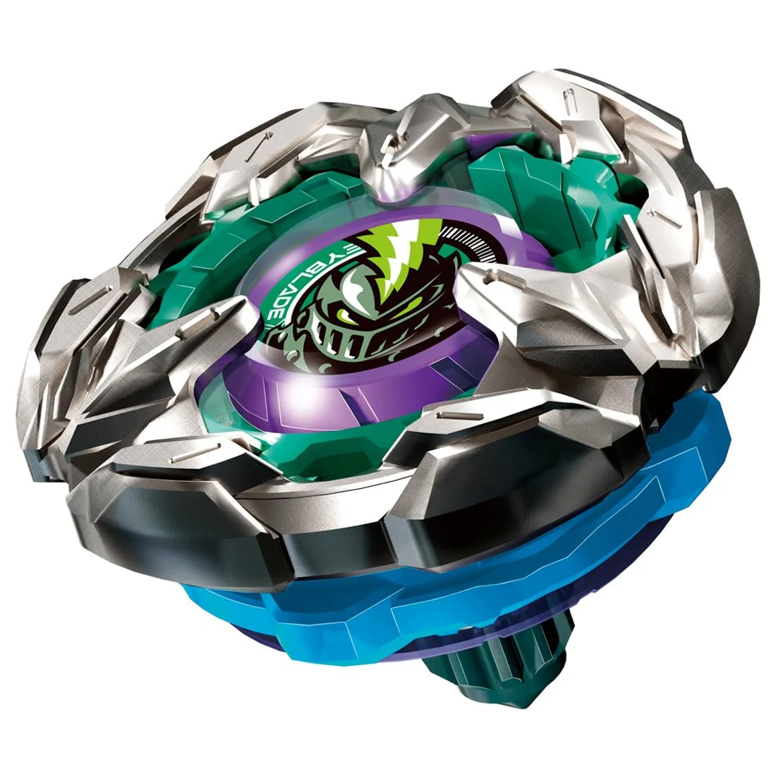 BEYBLADE X Booster BX-13 Knight Lance 4-80HN TOMY