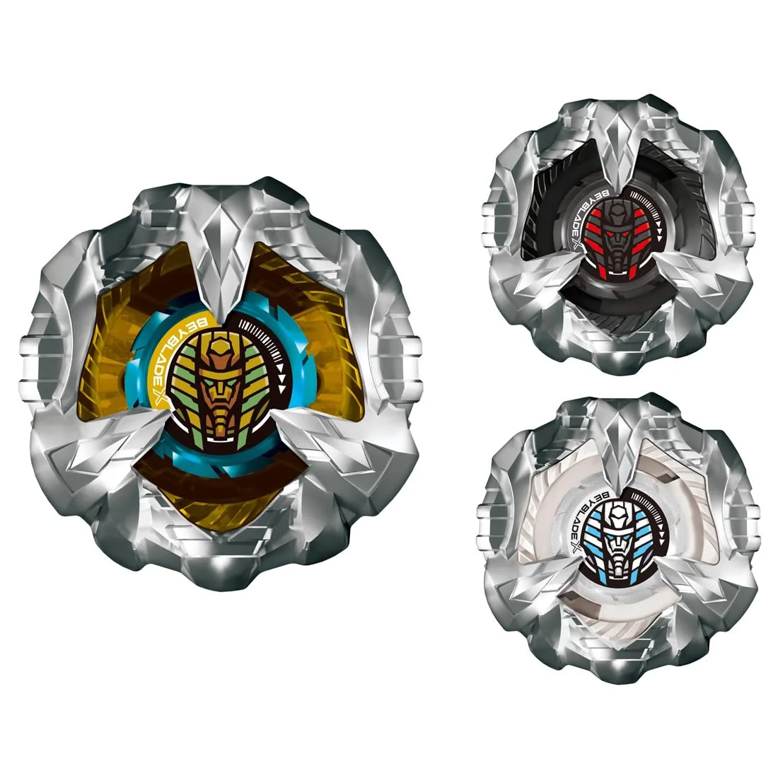BEYBLADE X Random Booster BX-27 Sphinx Cowl Select assortito casuale