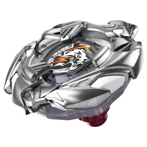 BEYBLADE X Booster Weis Tiger 3-60U - Gioco di Battaglia - Colore: Multicolore