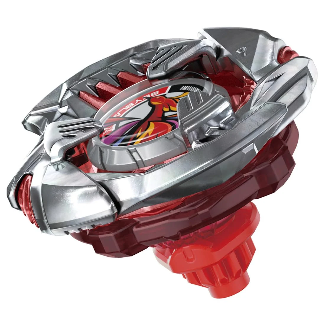 BEYBLADE X BX-38 Booster Crimson Garuda 4-70TP
