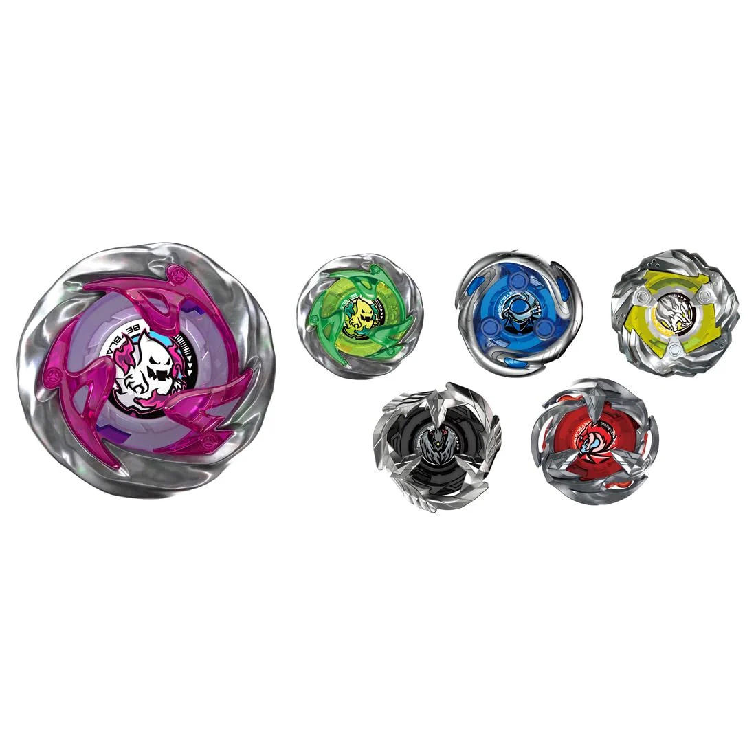 BEYBLADE X UX-12 Random Booster Vol 5