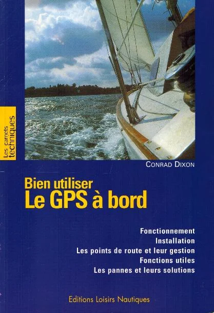 bien utiliser le gps a bord - Libri e DVD