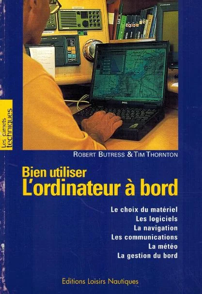 bien utiliser l’ordinateur a bord - Libri e DVD
