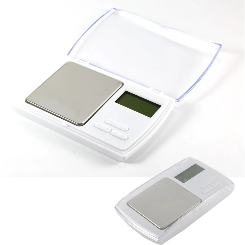 BILANCIA BILANCINO DI PRECISIONE DIGITALE 0,01-200GR GIOIELLI OROLOGI ACCESSORI