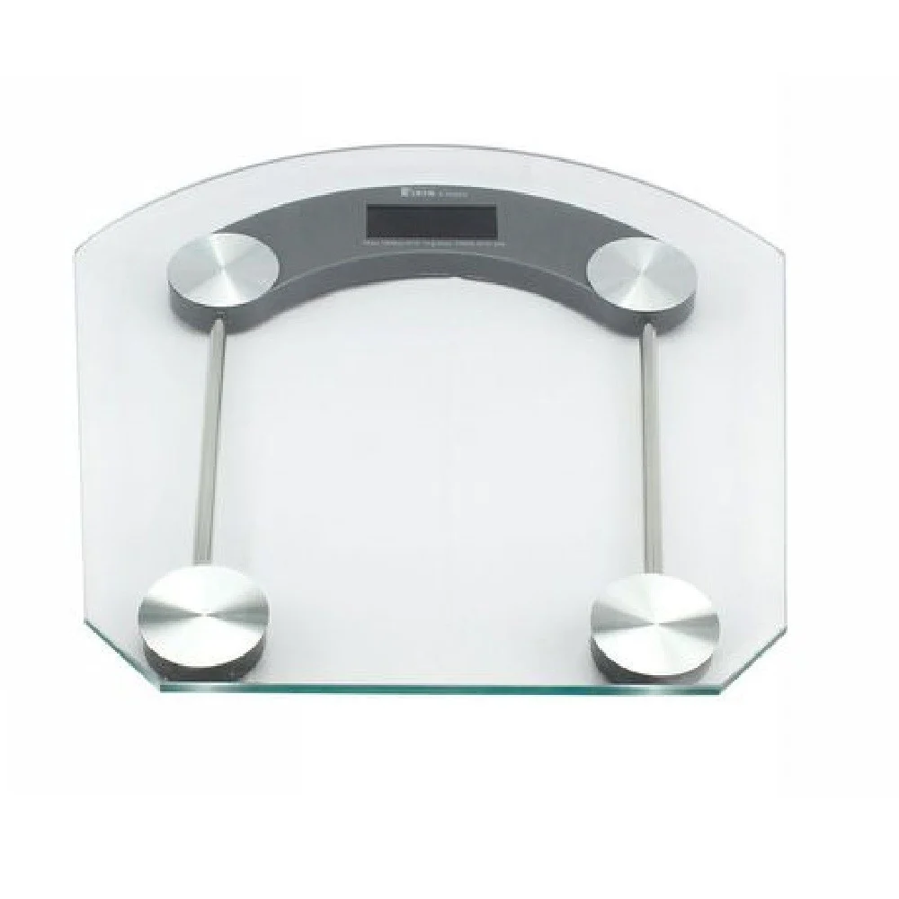 BILANCIA PESAPERSONE DIGITALE PESA PERSONA ELETTRONICA VETRO FINO A 180KG 60427 - TrAdE Shop Traesio