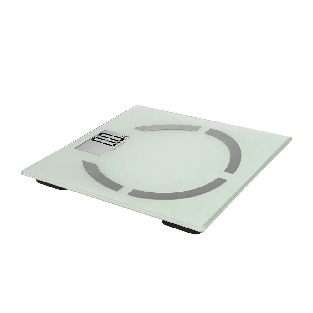 BILANCIA PESAPERSONE INTELLIGENTE DIGITALE CONNESSIONE BLUETOOTH ANDROID IOS APP MAX 180KG - TrAdE Shop Traesio