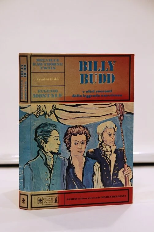 billy budd e altri racconti della leggenda americana - Libri e DVD