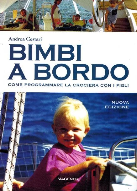 Bimbi a bordo - Libri e DVD