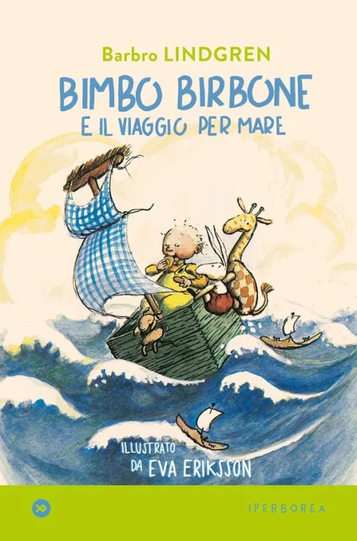bimbo birbone e il viaggio per mare - Libri e DVD