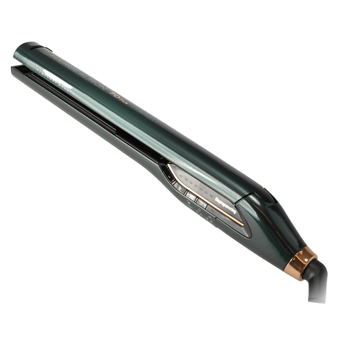BioProgramming HAIRBEAURON 7D Plus Straight 100-240V