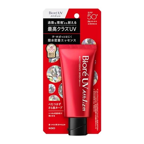 Biore Athrism Protect Essence Sunscreen SPF50+ PA++++ 70g