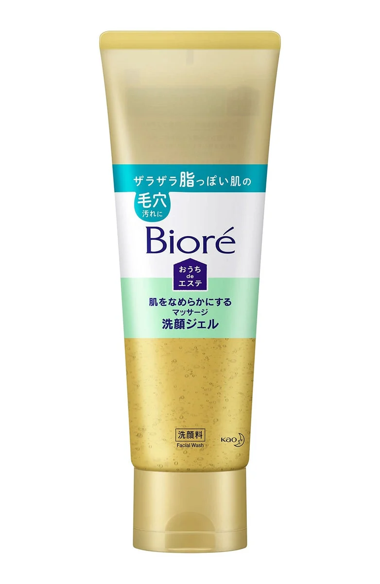 Biore Gel Detergente Viso Aroma Rilassante 240g