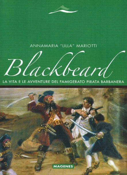 blackbeard - Libri e DVD
