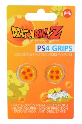 Blade Dragon Ball Z Copertura Analogica 4 Stelle per Controller DUALSHOCK3/4 e XBOX360