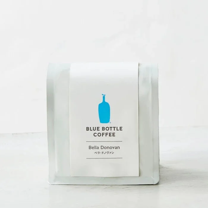 Blue Bottle Coffee Bella Donovan Coffee Beans 250g Medium Roast