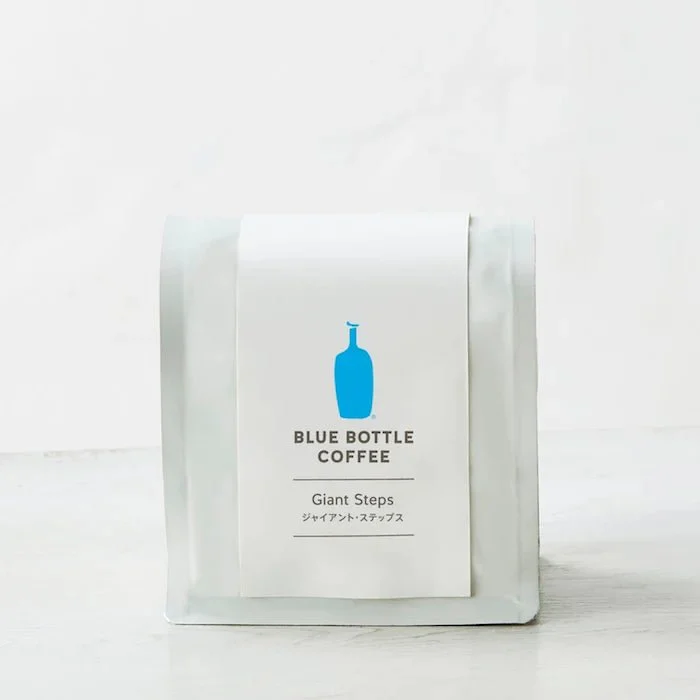 BLUE BOTTLE COFFEE Giant Steps coffee bean