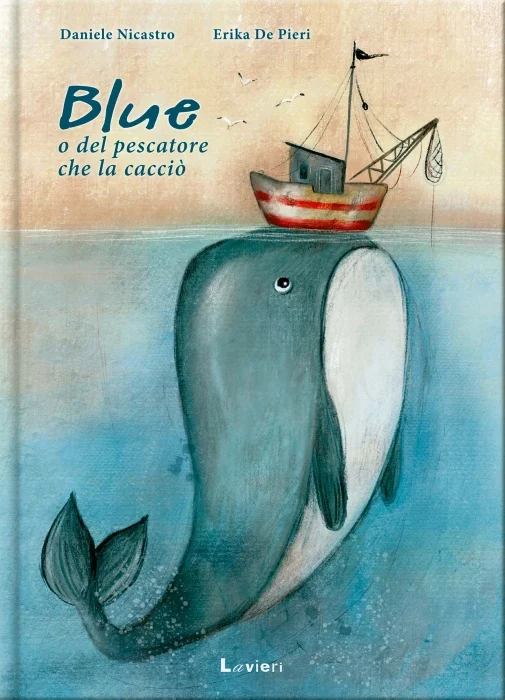 blue o del pescatore che la cacciò - Libri e DVD