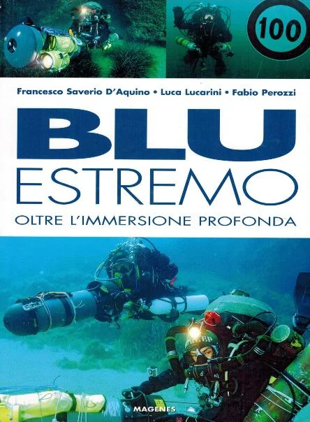 blu estremo - Libri e DVD