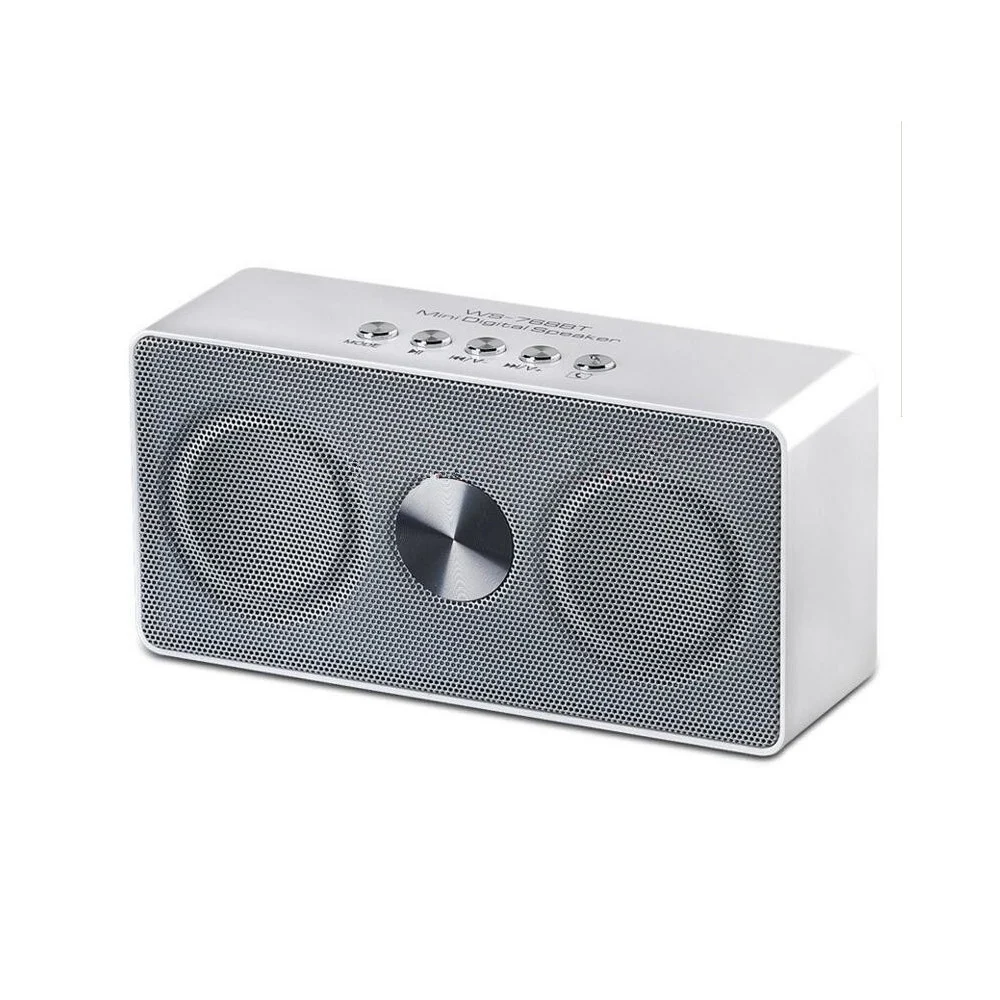 Bluetooth speaker cassa funzione nfc Portabile Mini Stereo Subwoofer Radio - TrAdE Shop Traesio