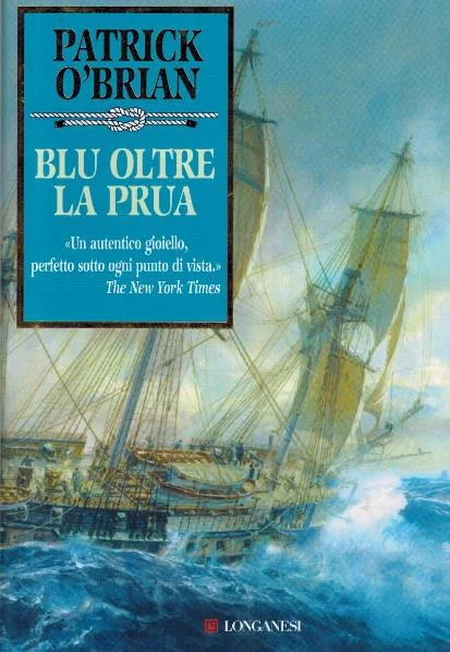 blu oltre la prua (rilegato) - Libri e DVD