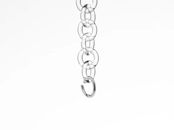 Boa, bracciale a catena grande in vetro - Blueside Emotional Design