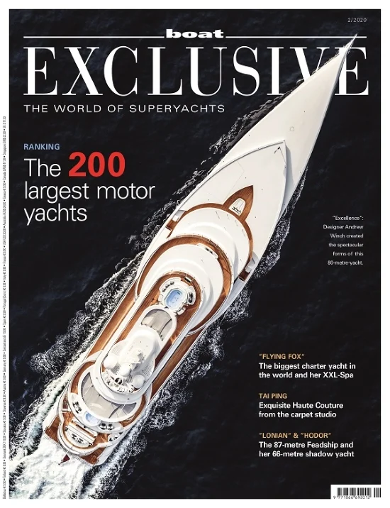 boat exclusive 2/20 - Libri e DVD