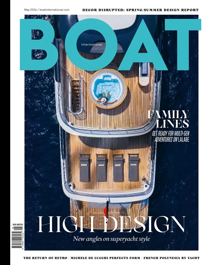 Boat International 479 - Libri e DVD