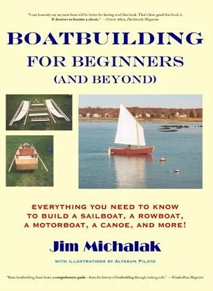 boatbuilding for beginners (and beyond) - Libri e DVD