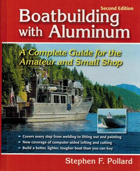 boatbuilding with aluminum - Libri e DVD