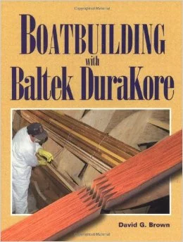 boatbuilding with baltek durakore - Libri e DVD