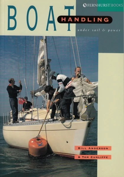 boat handling under sail & power - Libri e DVD