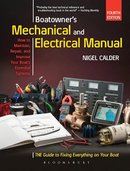 boatowner’s mechanical and electrical manual - Libri e DVD
