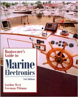 boatowner’s guide to marine electronics - Libri e DVD