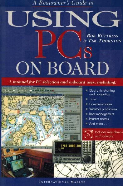 a boatowner’s guide to using pcs on board - Libri e DVD