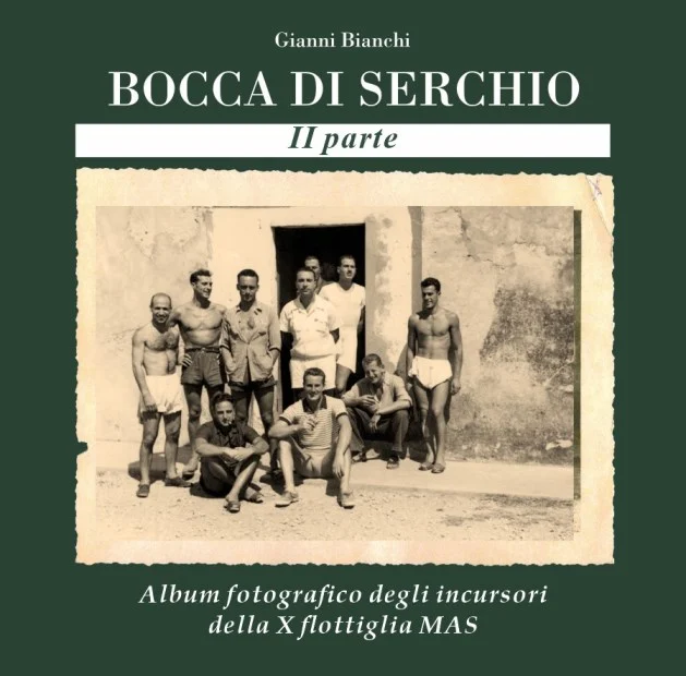 bocca di serchio – volume II - Libri e DVD