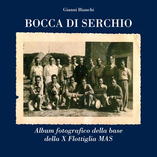 bocca di serchio – volume I - Libri e DVD