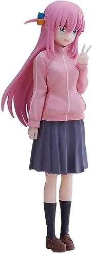Bocchi the Rock Hitori Goto Desktop Decorate Collection Figure 1/8 Scale Multicolor - SEGA