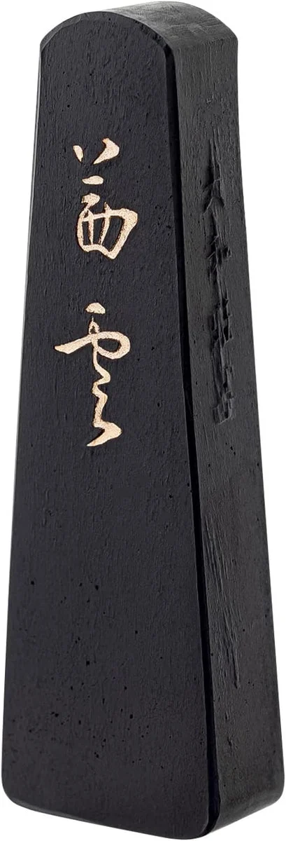 Boku-Undo inchiostro solido per calligrafia Yamato Gabo 1.0 07801 Akanegumo