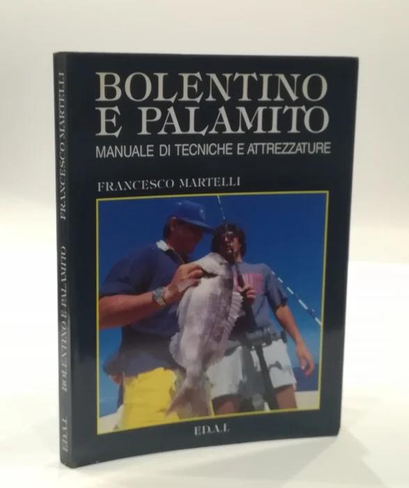 bolentino e palamito - Libri e DVD