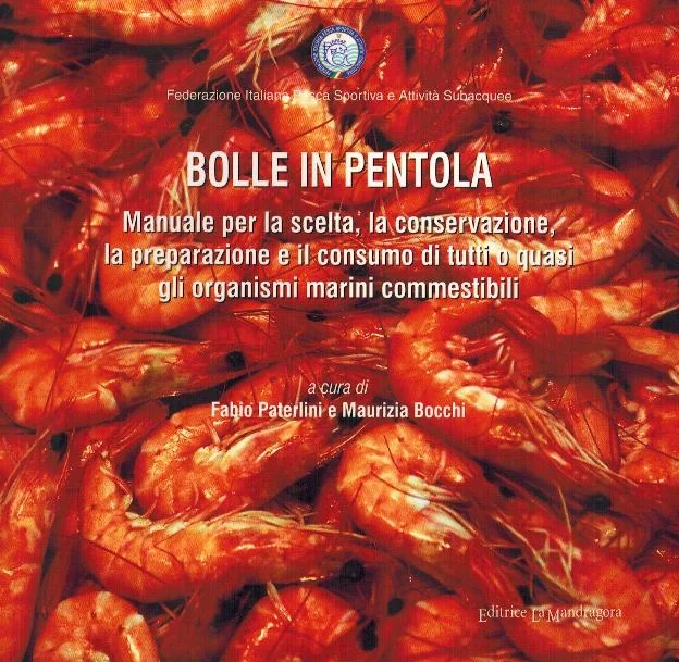 bolle in pentola (fipsas) - Libri e DVD