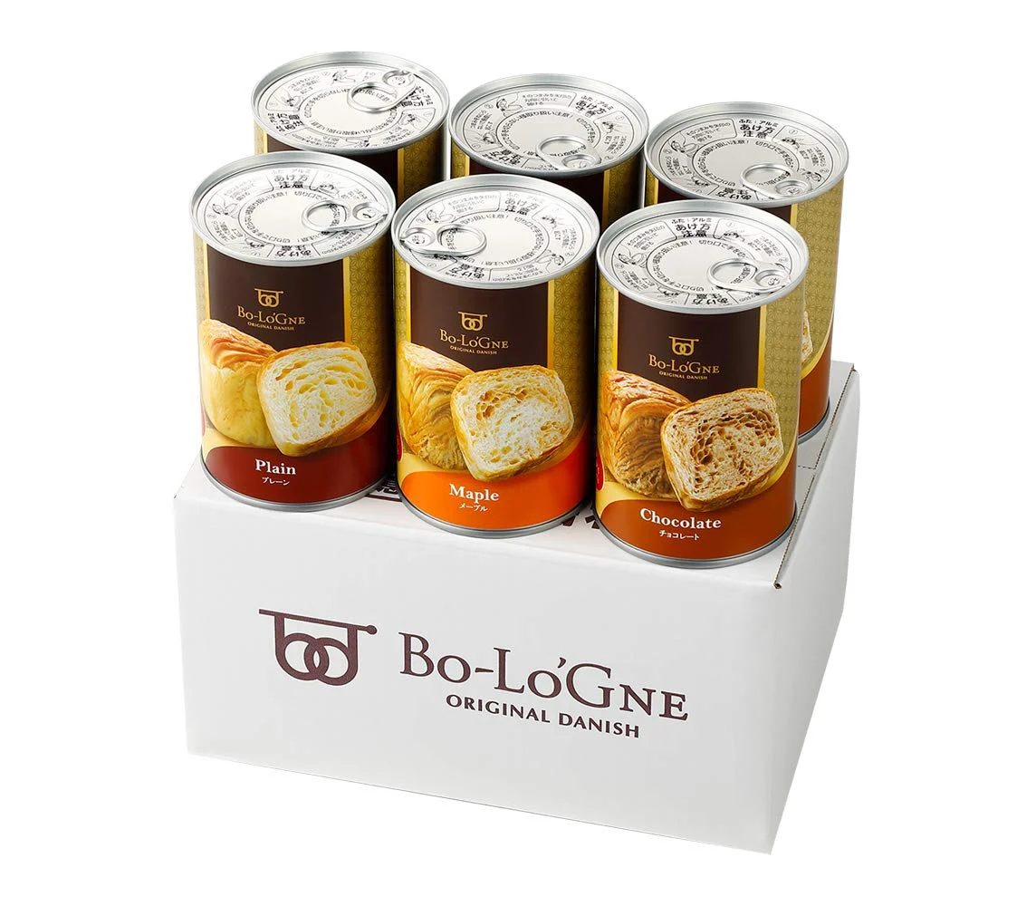 Bologna Canned Bologna 6-Pack Set