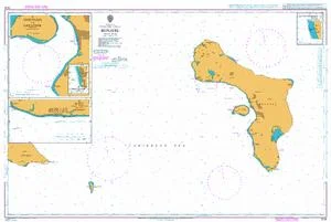 bonaire n. 1414 (2001) - Carte nautiche, da pesca…