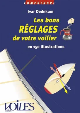 les bons reglages de votre voilier - Libri e DVD