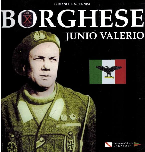 borghese junio valerio - Libri e DVD