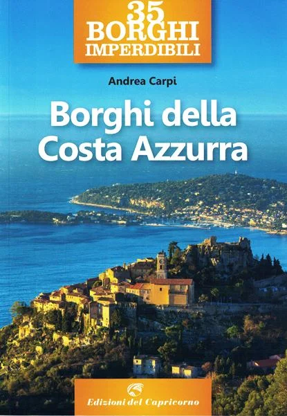 borghi della costa azzurra - Libri e DVD