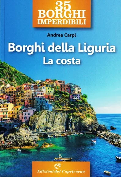 borghi della liguria – la costa - Libri e DVD