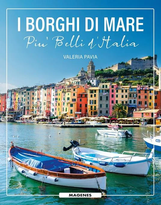 i borghi di mare più belli d’italia - Libri e DVD
